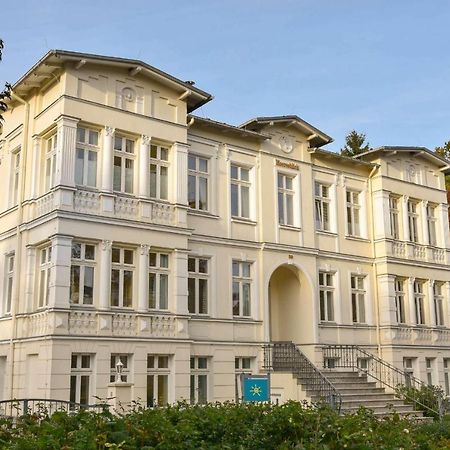 Villa Meeresblick Wohnung 1 Heringsdorf (Usedom) Exterior foto